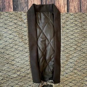 Quilted Noragi Coat