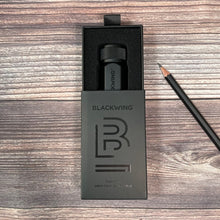 Load image into Gallery viewer, BLACKWING ONE-STEP LONG POINT SHARPENER
