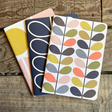 Load image into Gallery viewer, Orla Kiely Notebooks
