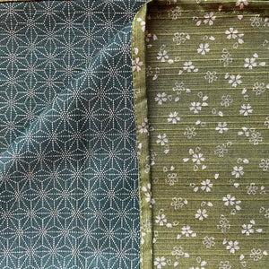 Japanese Textile Scarf