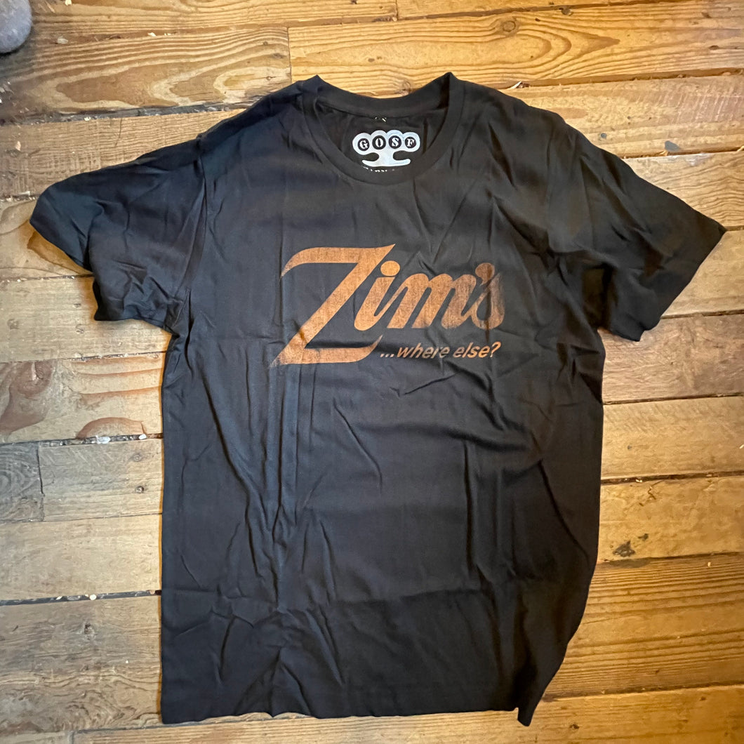 Zim’s T-shirt