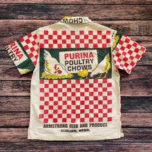 Load image into Gallery viewer, Flour Sack Shirt (Purina)
