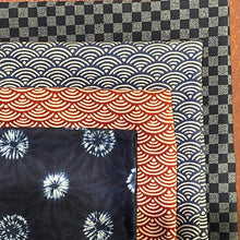 Load image into Gallery viewer, Japanese Textile Bandannas
