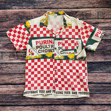Load image into Gallery viewer, Flour Sack Shirt (Purina)
