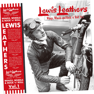 Wings, Wheels and Rock'N'Roll vol 1